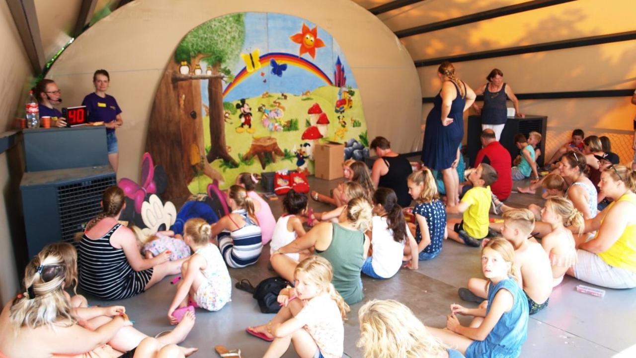 ホテルSfeervolle Chalet Op De Veluwe In ホンデルロー エクステリア 写真