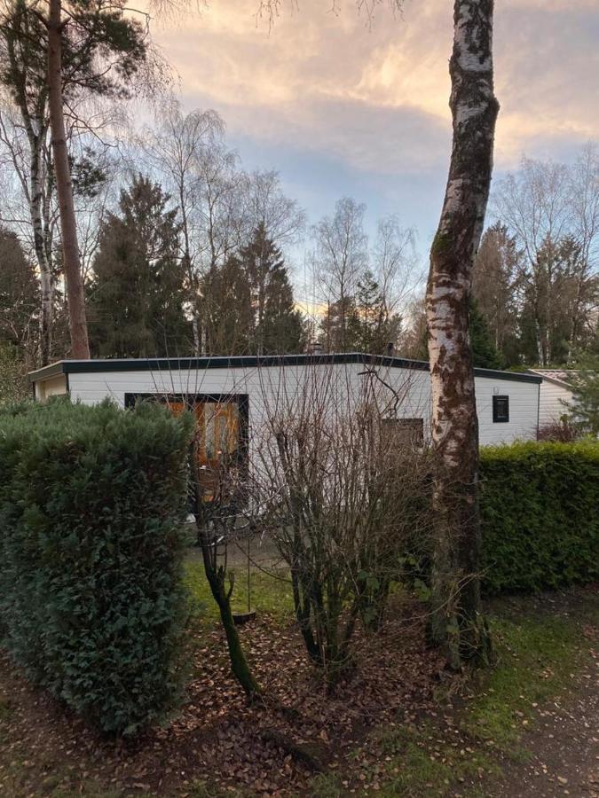 ホテルSfeervolle Chalet Op De Veluwe In ホンデルロー エクステリア 写真