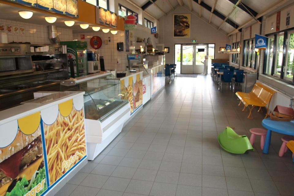 ホテルSfeervolle Chalet Op De Veluwe In ホンデルロー エクステリア 写真